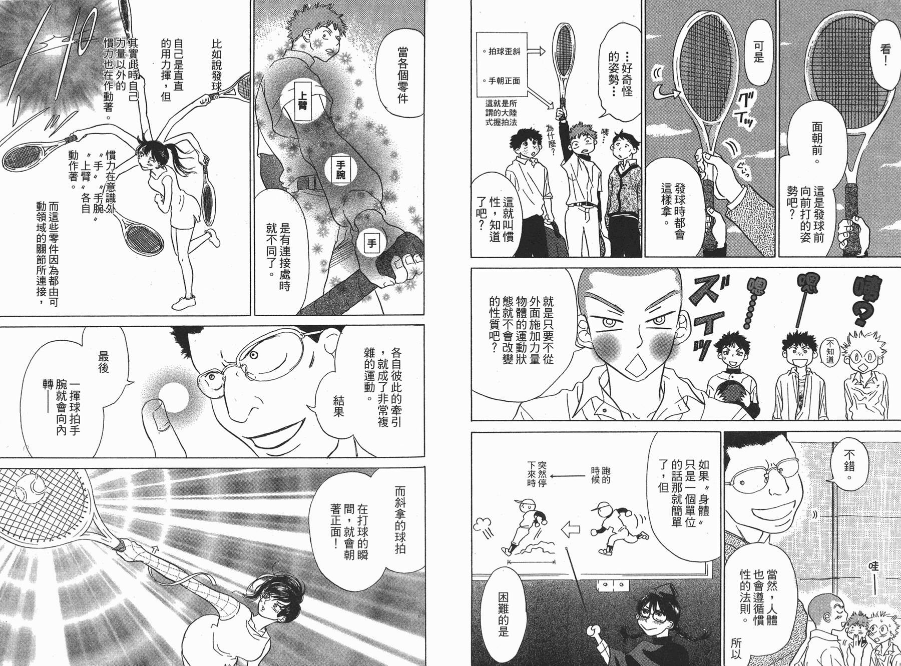 王牌投手 振臂高挥 第1卷 第27页