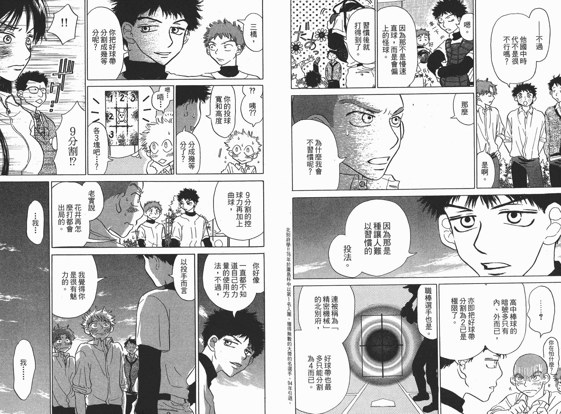 王牌投手 振臂高挥 第1卷 第29页