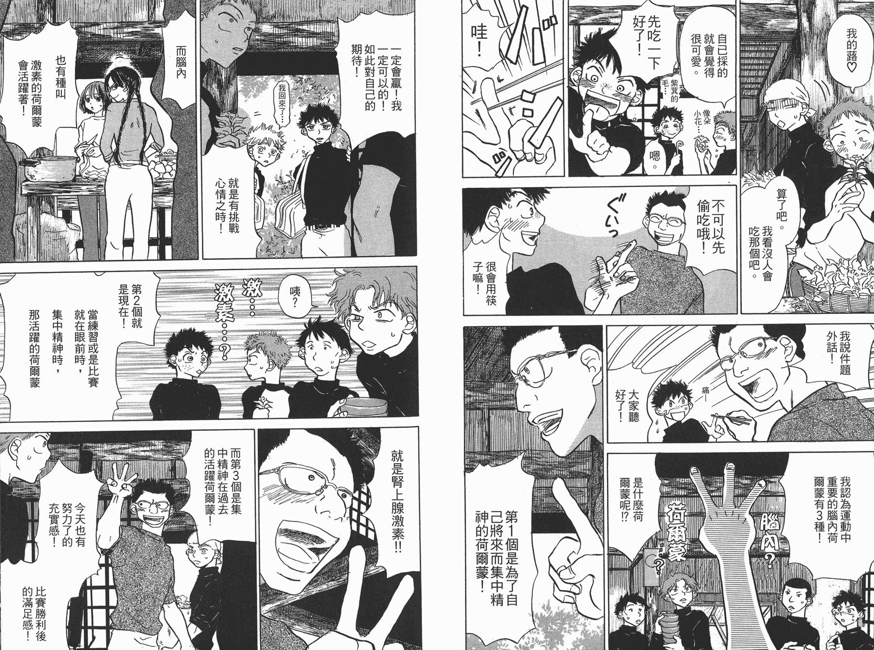 王牌投手 振臂高挥 第1卷 第48页