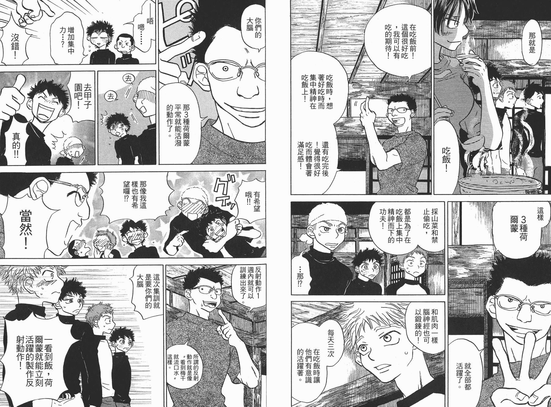 王牌投手 振臂高挥 第1卷 第50页