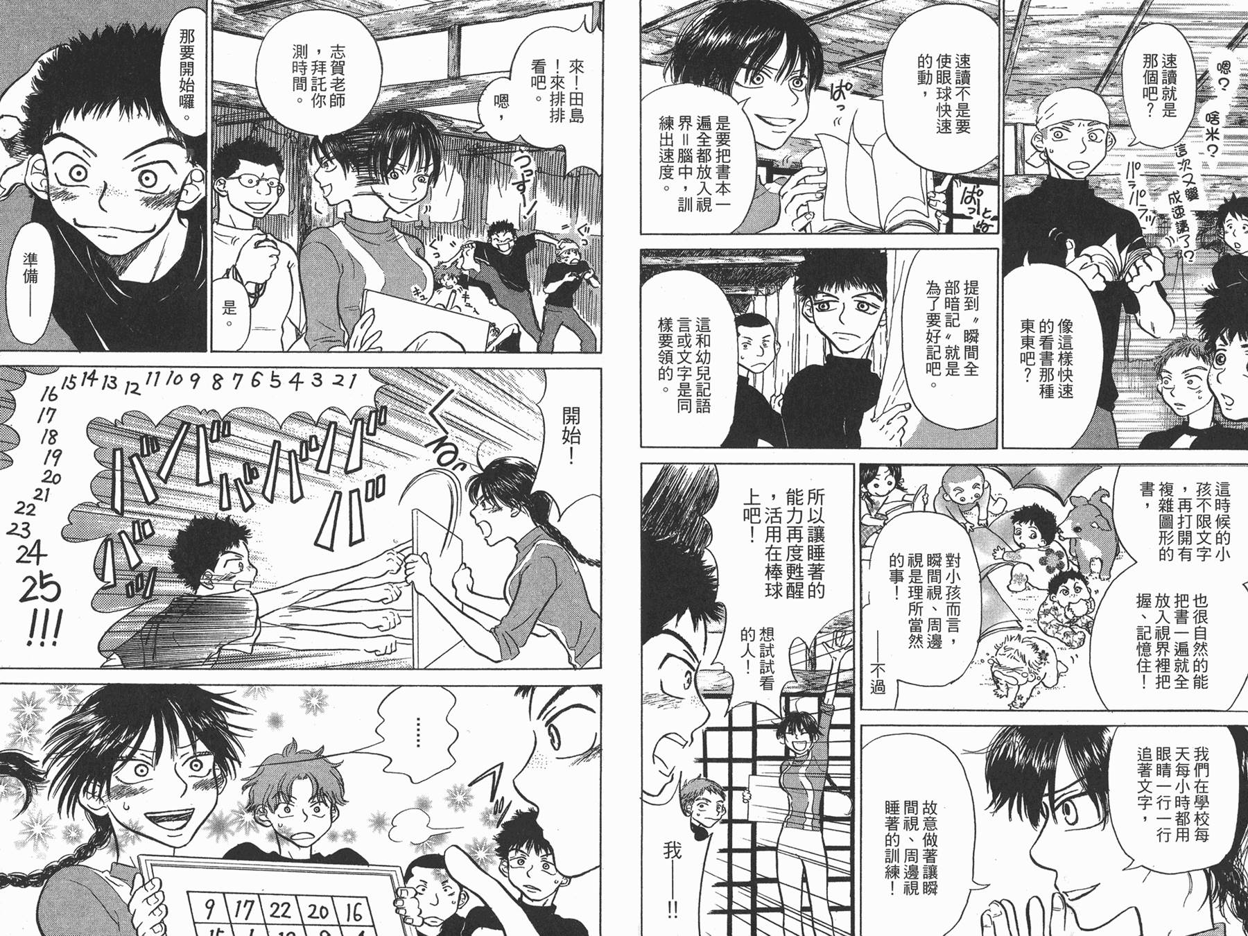 王牌投手 振臂高挥 第1卷 第59页