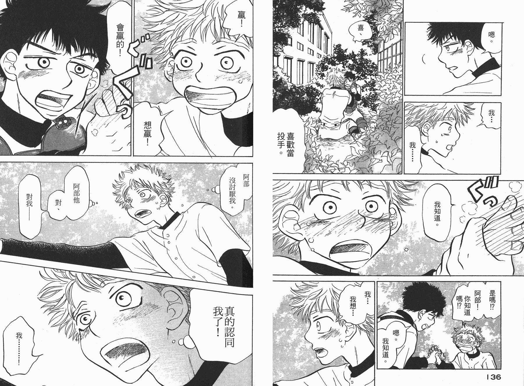 王牌投手 振臂高挥 第1卷 第69页