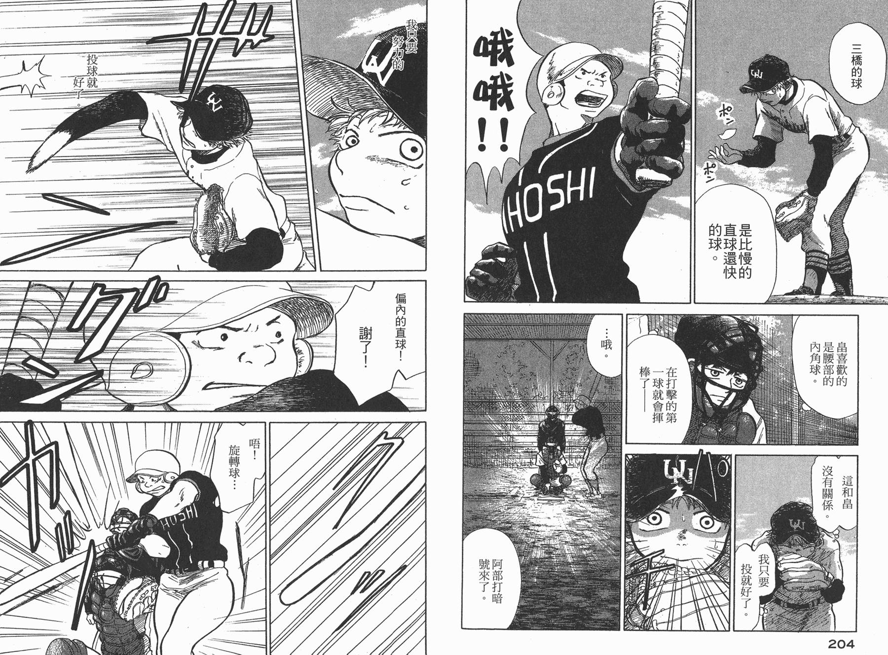 王牌投手 振臂高挥 第1卷 第103页