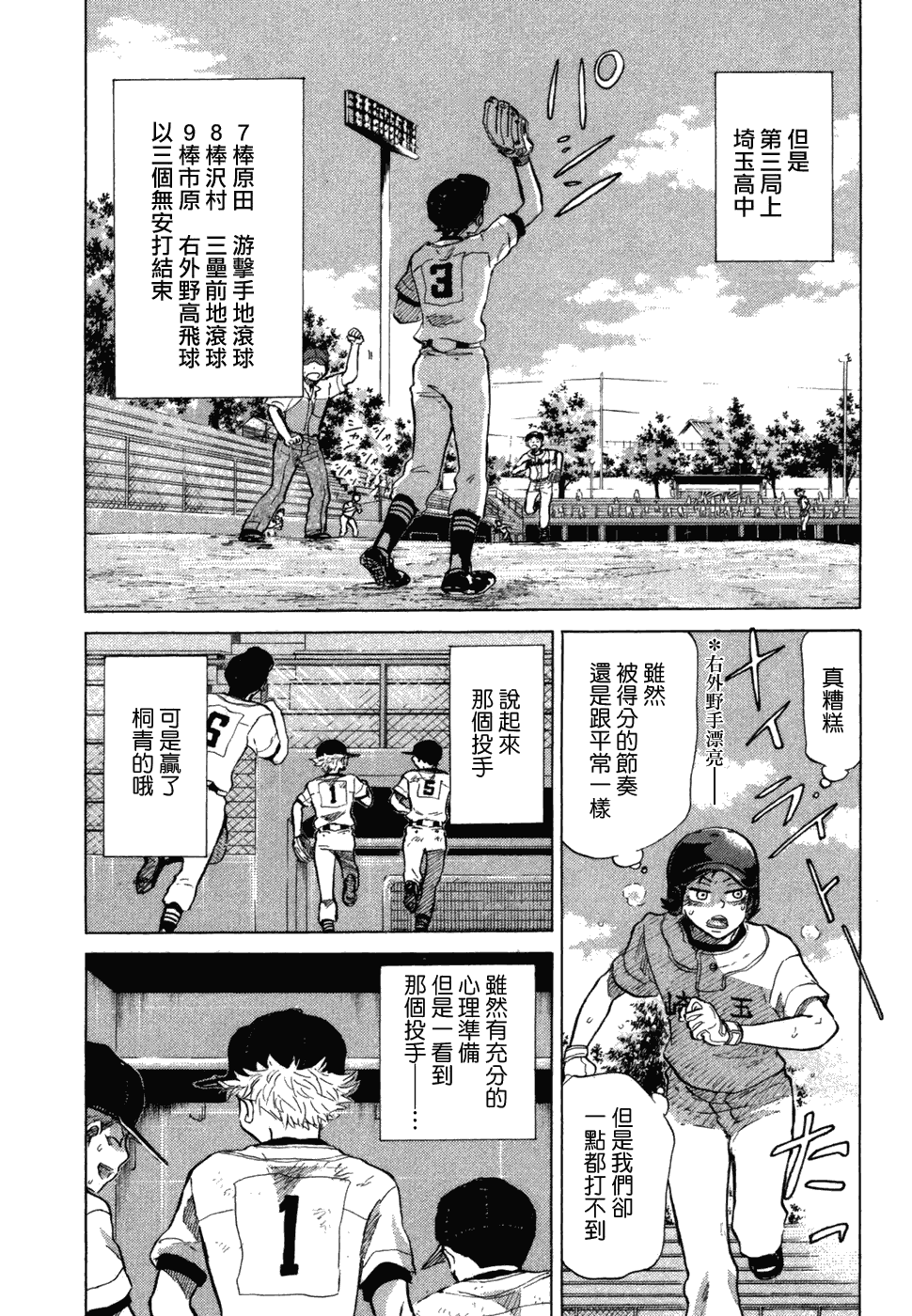 王牌投手 振臂高挥 第10卷 第40页