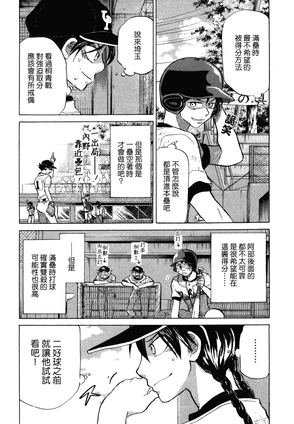 王牌投手 振臂高挥 第10卷 第53页