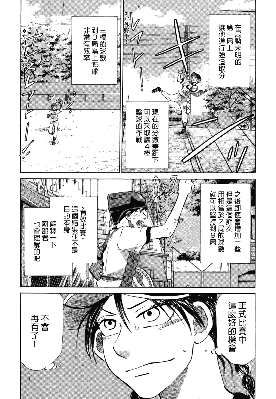 王牌投手 振臂高挥 第10卷 第74页