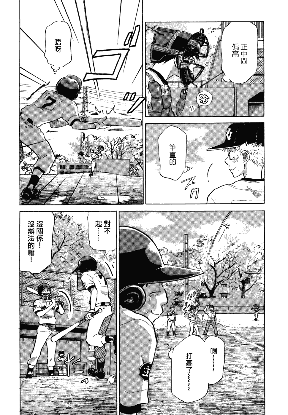 王牌投手 振臂高挥 第10卷 第80页