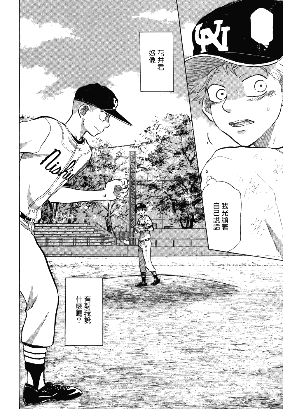 王牌投手 振臂高挥 第10卷 第184页