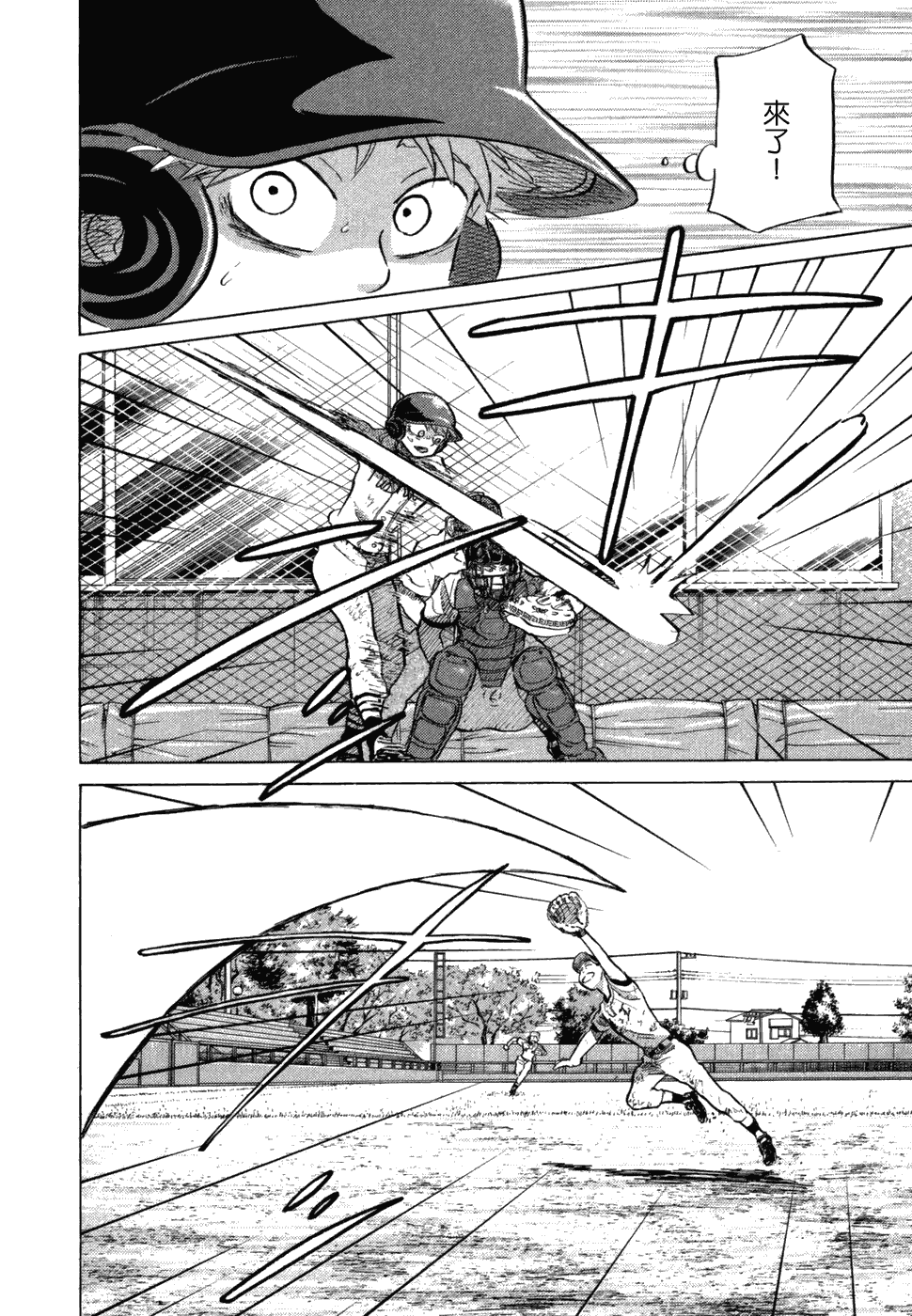 王牌投手 振臂高挥 第10卷 第194页