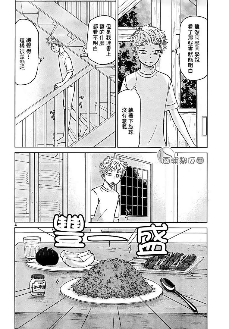 王牌投手 振臂高挥 第100话 第6页