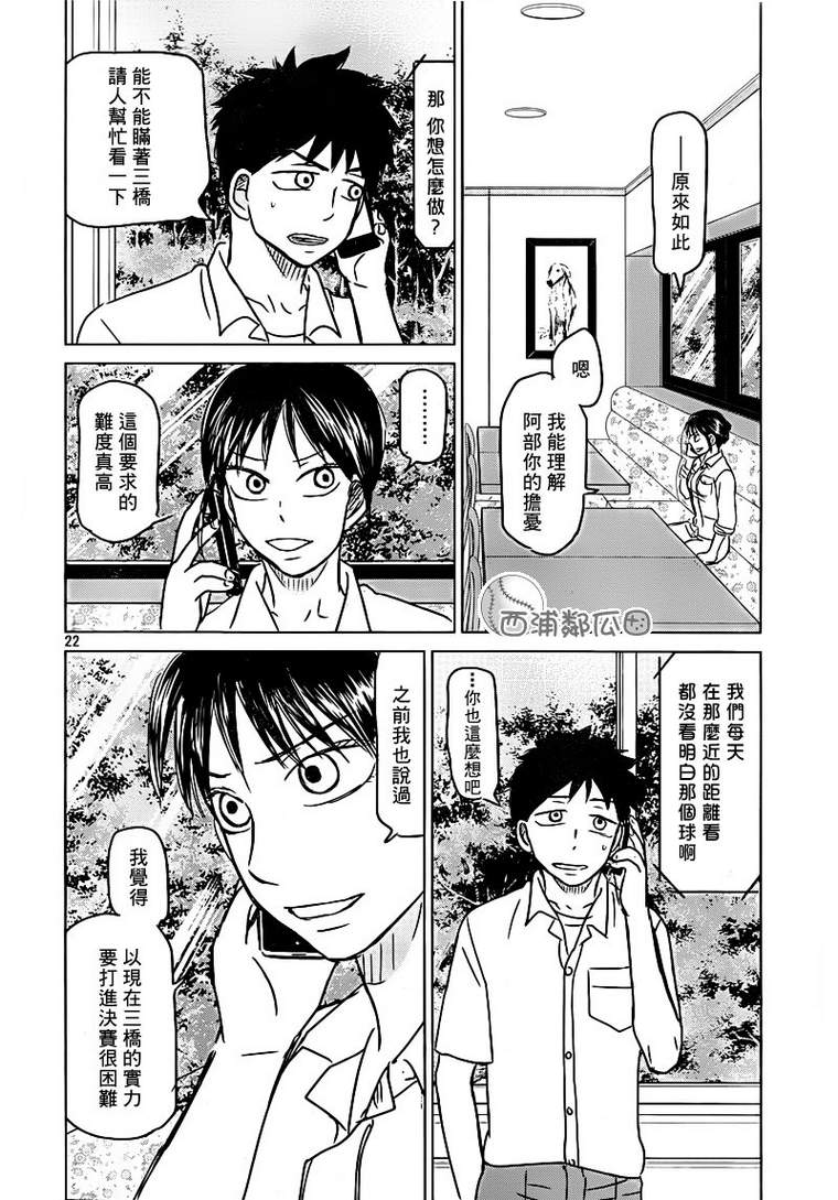 王牌投手 振臂高挥 第100话 第24页