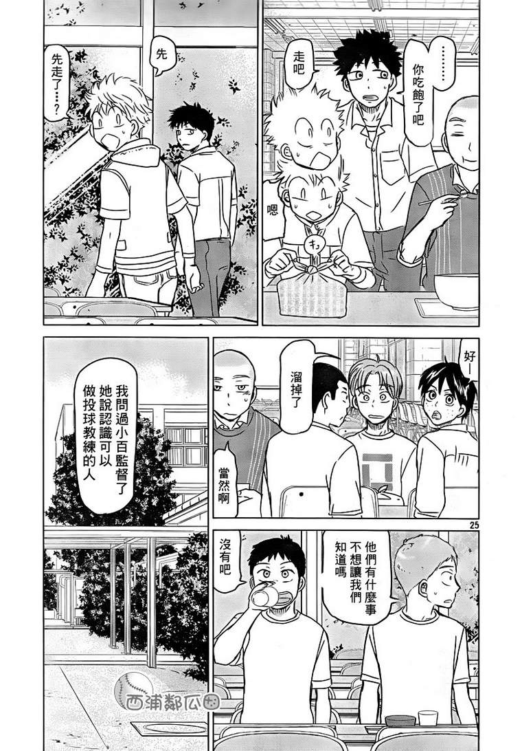 王牌投手 振臂高挥 第100话 第27页