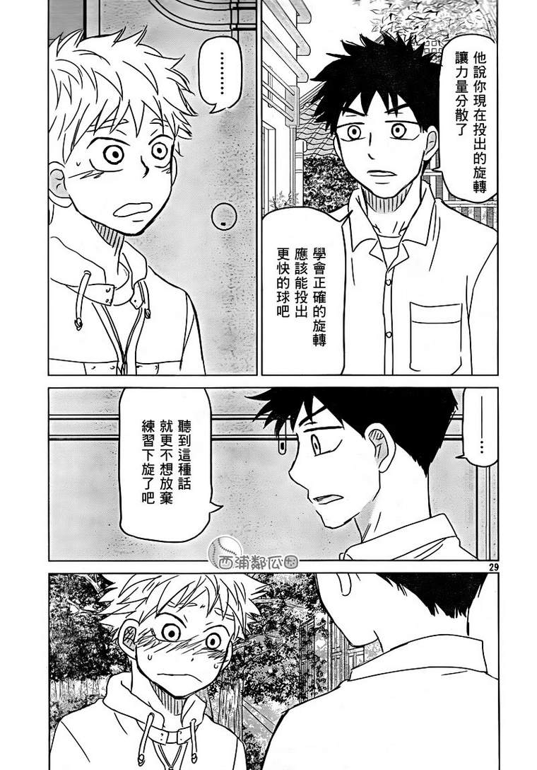 王牌投手 振臂高挥 第100话 第31页