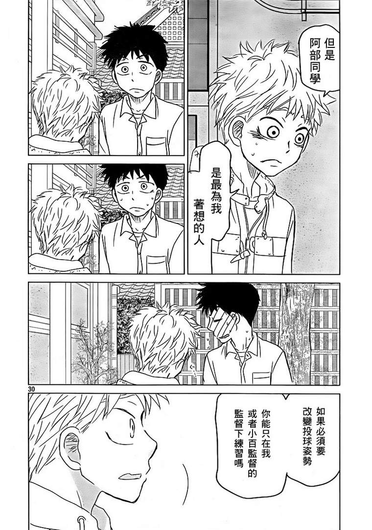 王牌投手 振臂高挥 第100话 第32页