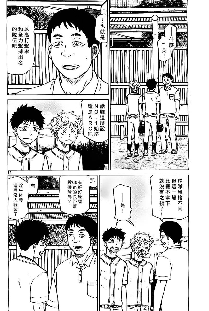 王牌投手 振臂高挥 第102话 第11页