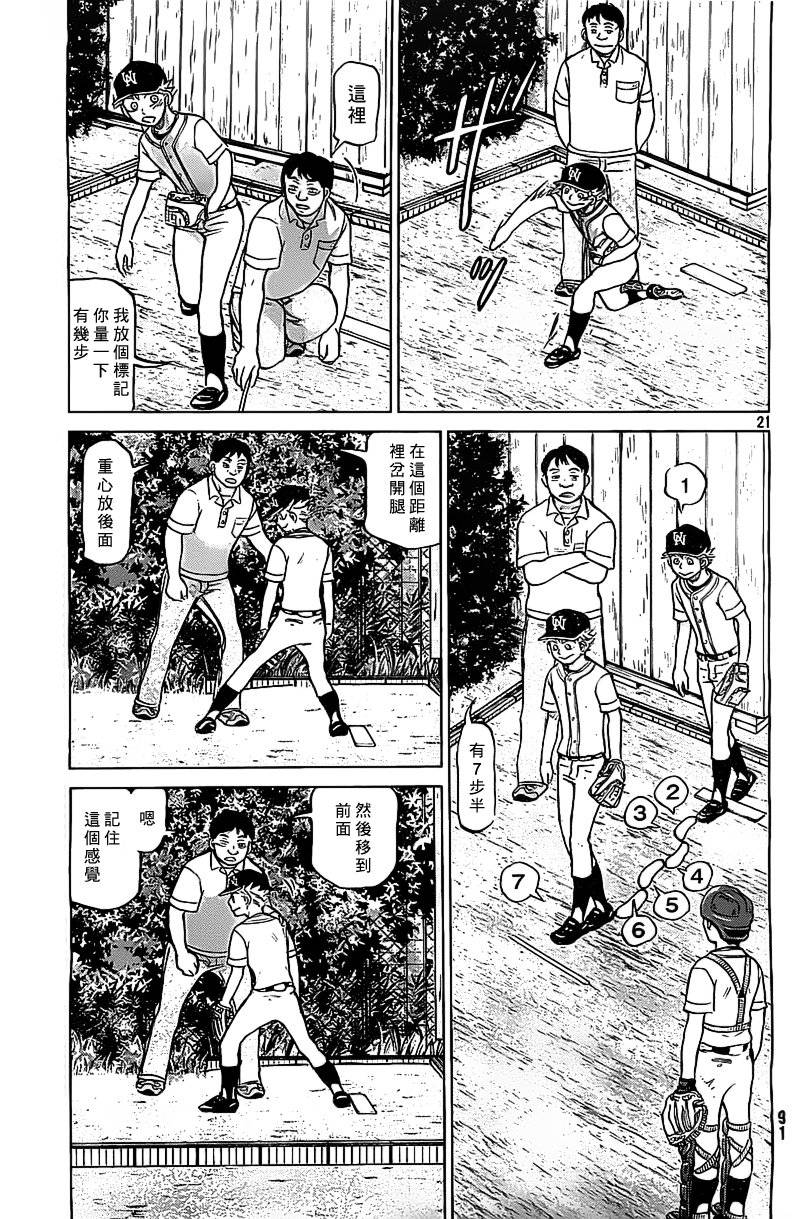 王牌投手 振臂高挥 第102话 第20页