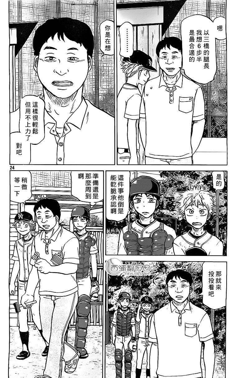 王牌投手 振臂高挥 第102话 第23页