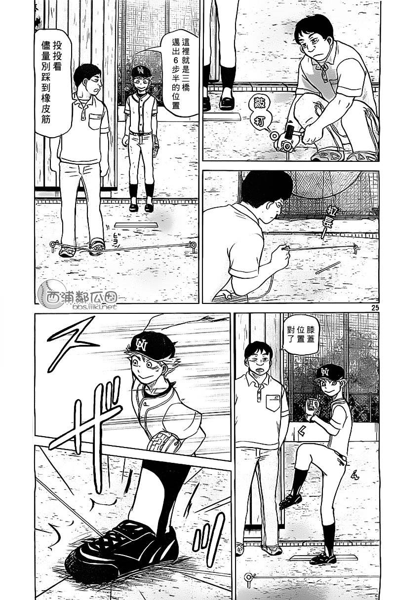 王牌投手 振臂高挥 第102话 第24页