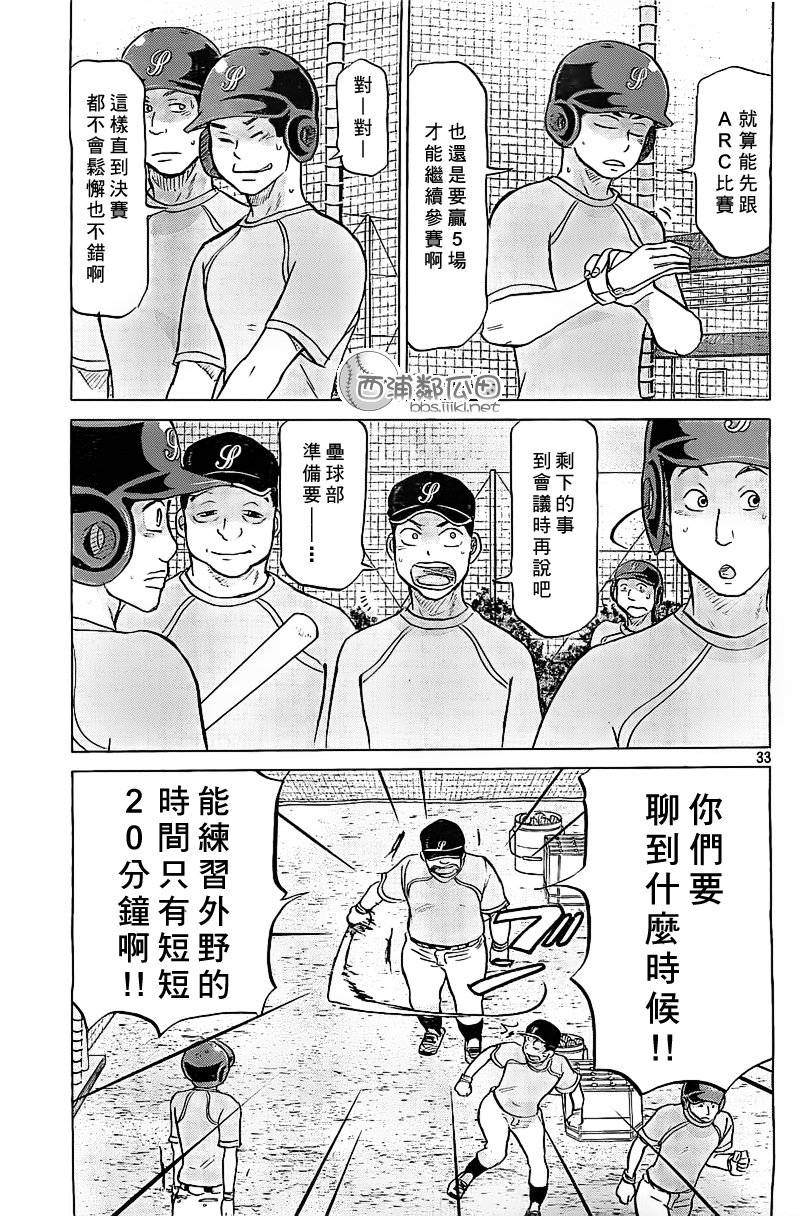 王牌投手 振臂高挥 第102话 第32页