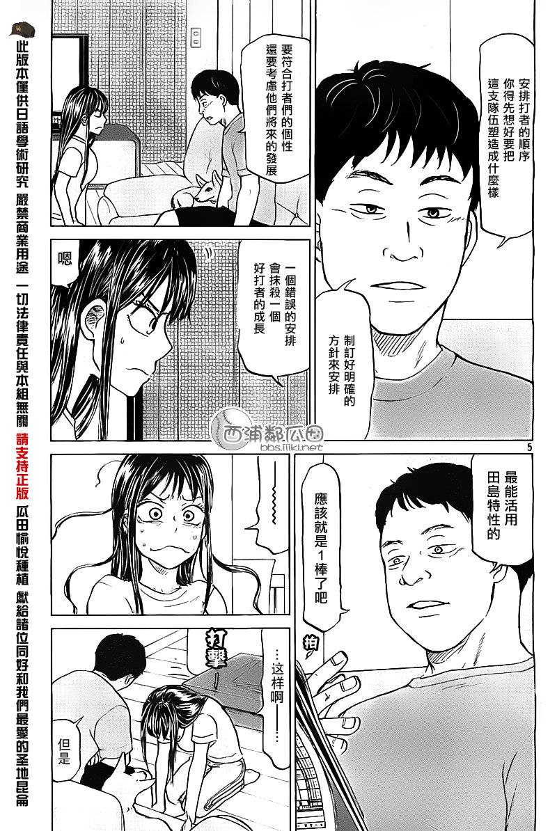 王牌投手 振臂高挥 第103话 第4页