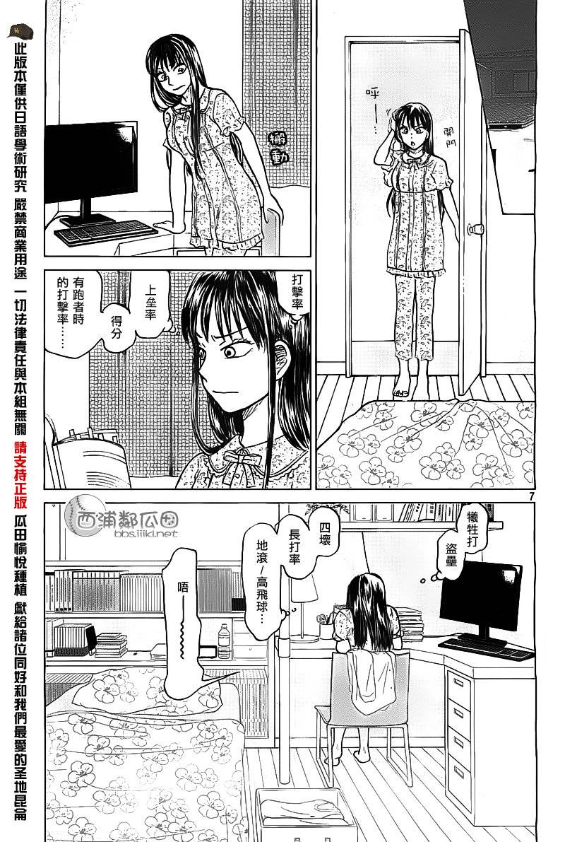 王牌投手 振臂高挥 第103话 第6页