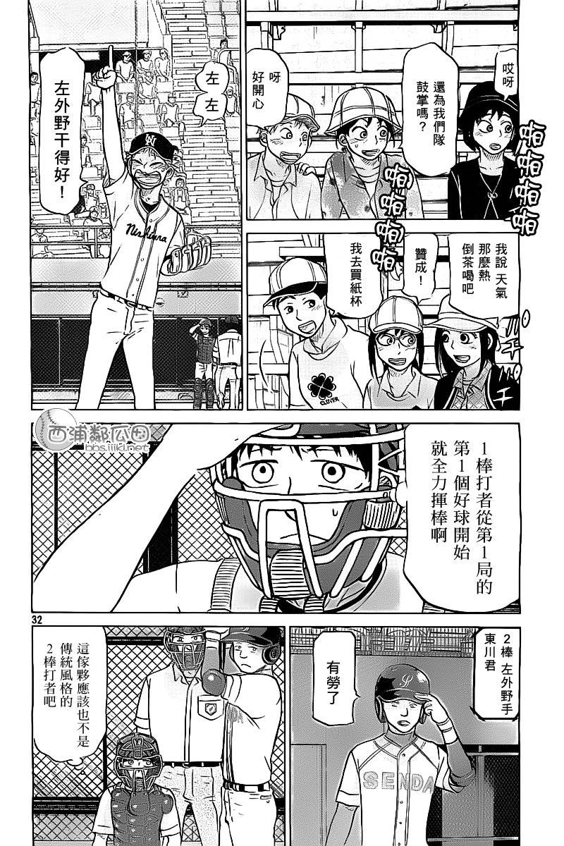 王牌投手 振臂高挥 第103话 第31页