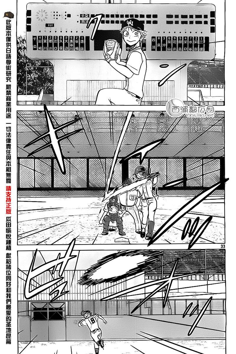 王牌投手 振臂高挥 第103话 第32页