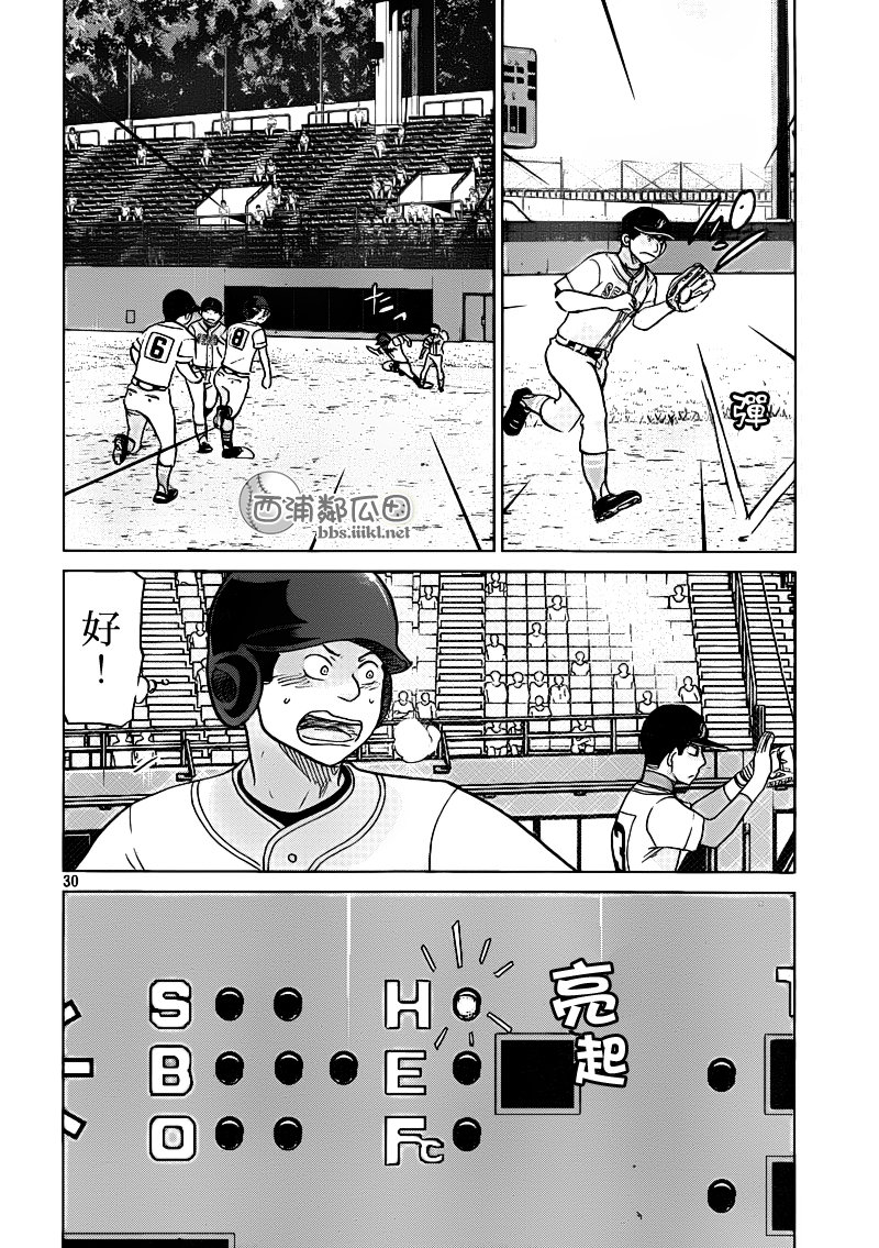 王牌投手 振臂高挥 第104话 第30页