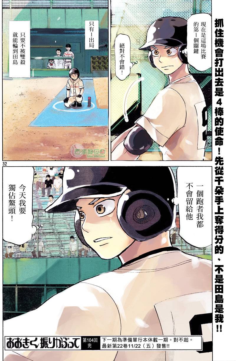 王牌投手 振臂高挥 第105话 第0页