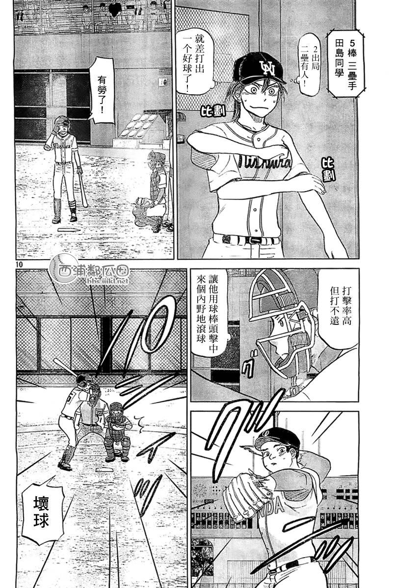 王牌投手 振臂高挥 第105话 第10页