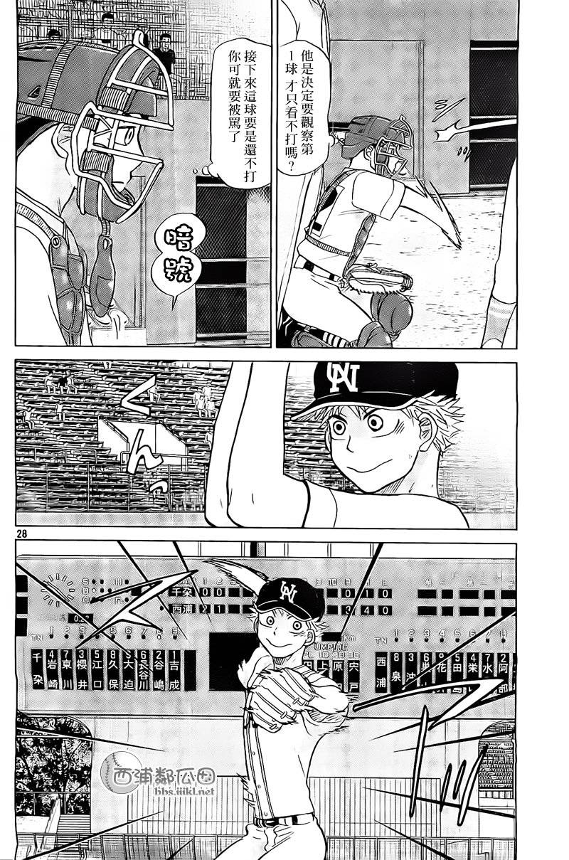 王牌投手 振臂高挥 第106话 第28页