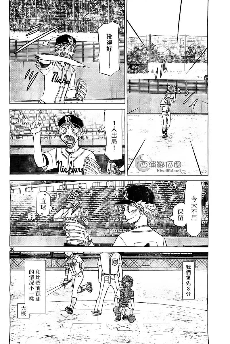 王牌投手 振臂高挥 第106话 第30页