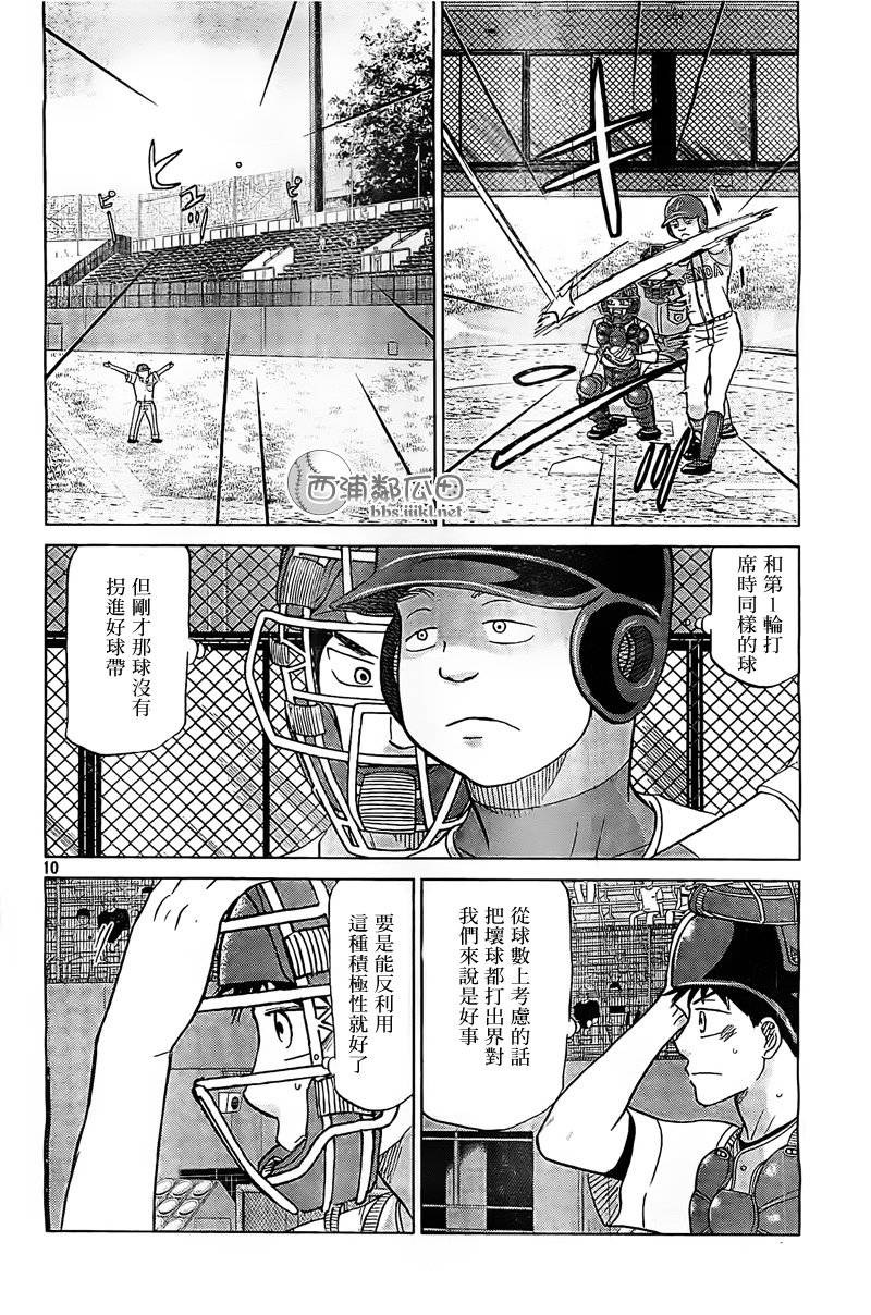 王牌投手 振臂高挥 第107话 第9页