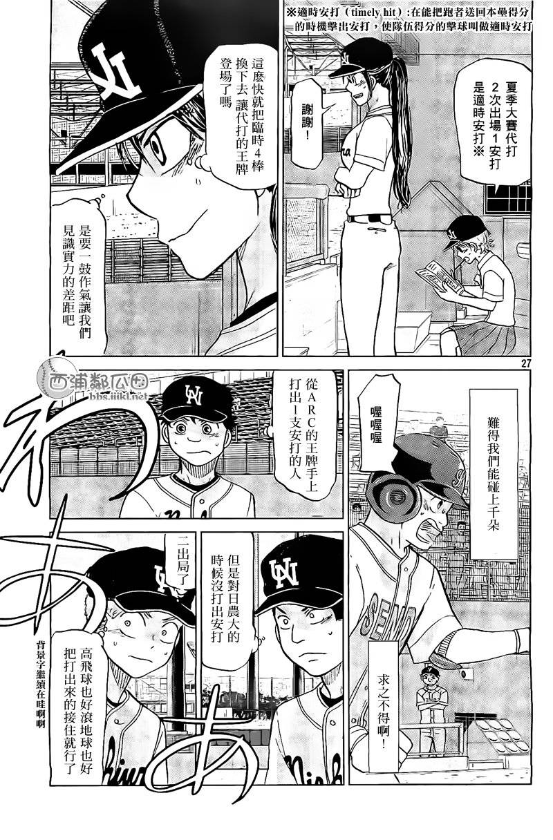 王牌投手 振臂高挥 第107话 第26页