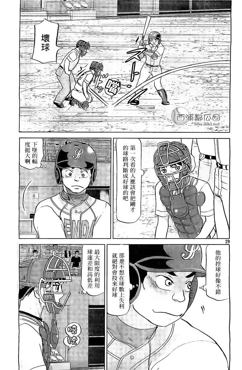 王牌投手 振臂高挥 第107话 第28页