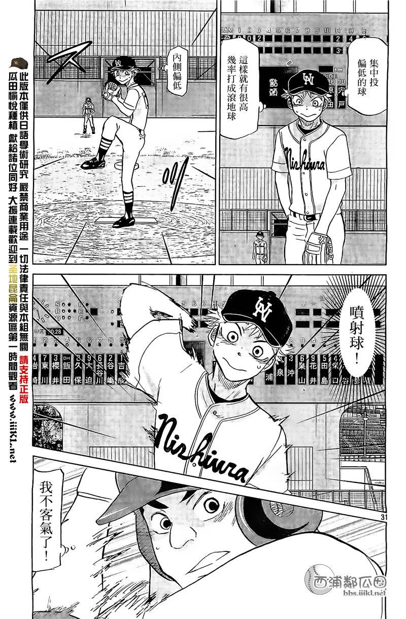 王牌投手 振臂高挥 第107话 第30页