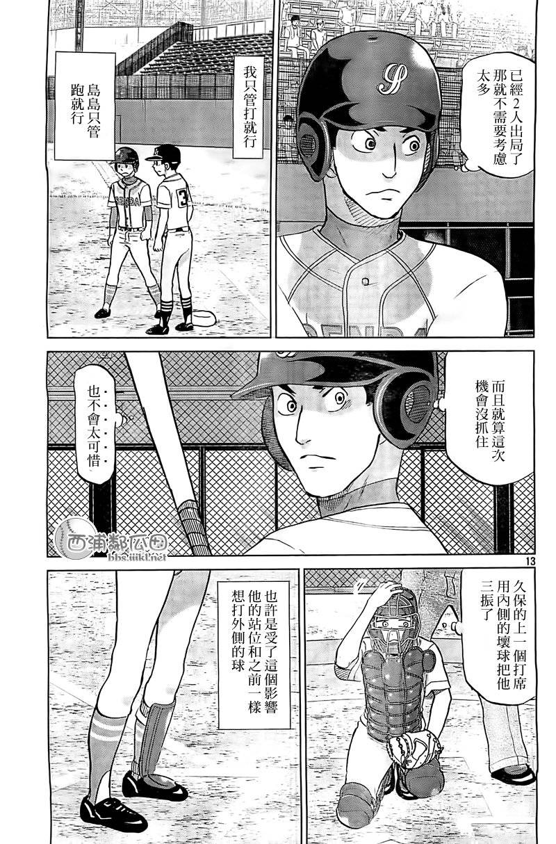 王牌投手 振臂高挥 第108话 第12页