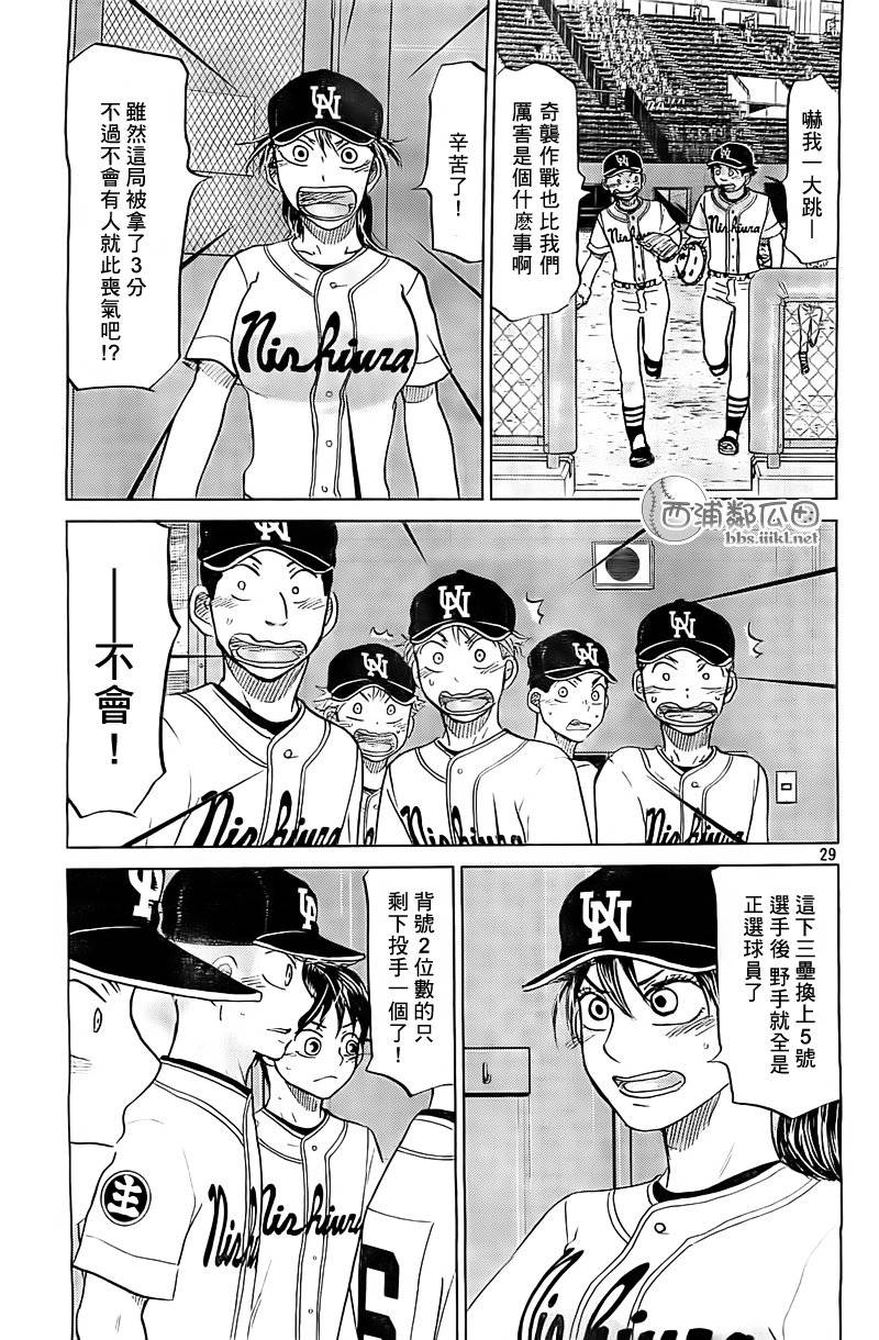 王牌投手 振臂高挥 第108话 第28页