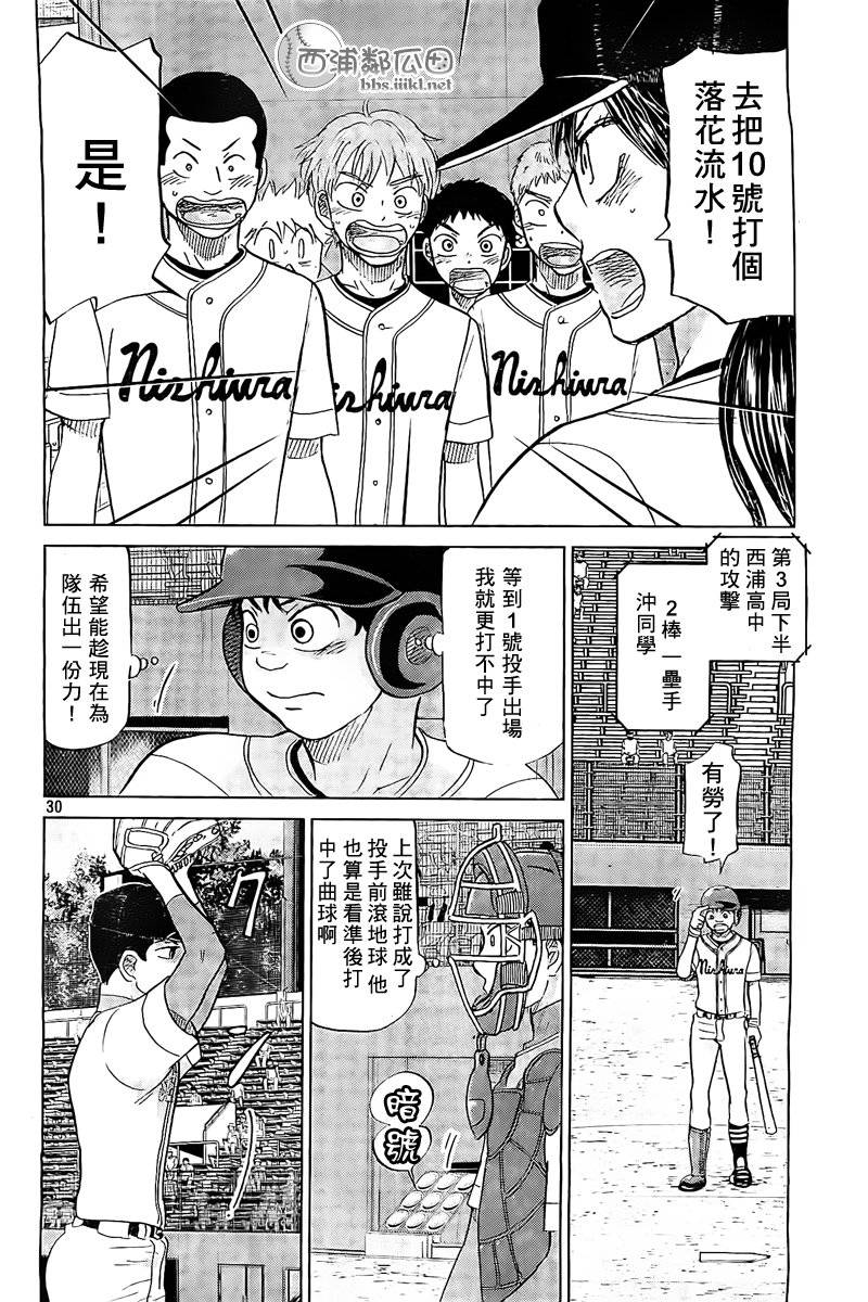 王牌投手 振臂高挥 第108话 第29页