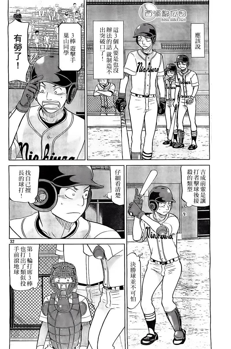 王牌投手 振臂高挥 第108话 第31页