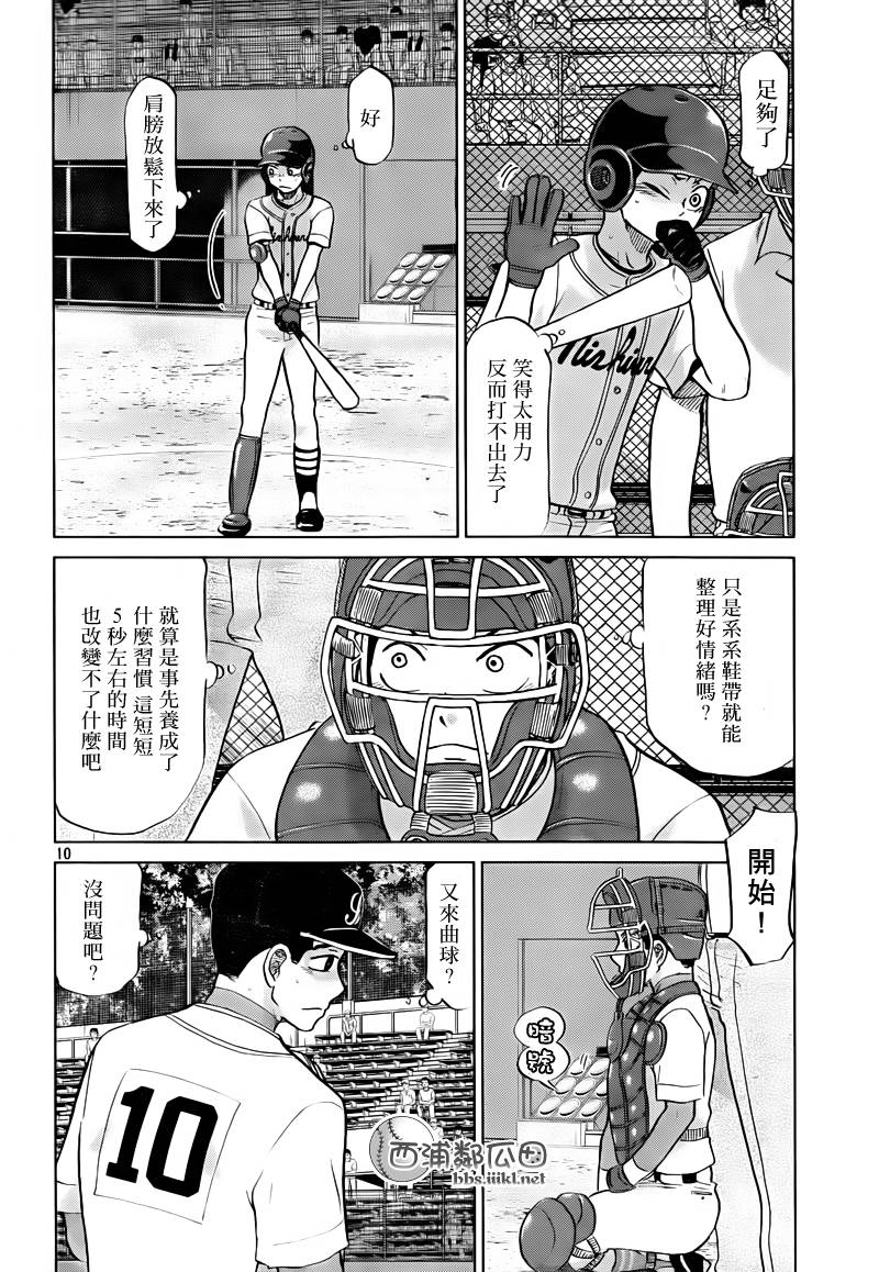 王牌投手 振臂高挥 第109话 第9页