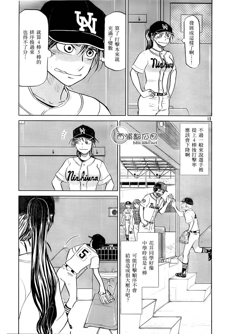 王牌投手 振臂高挥 第109话 第12页