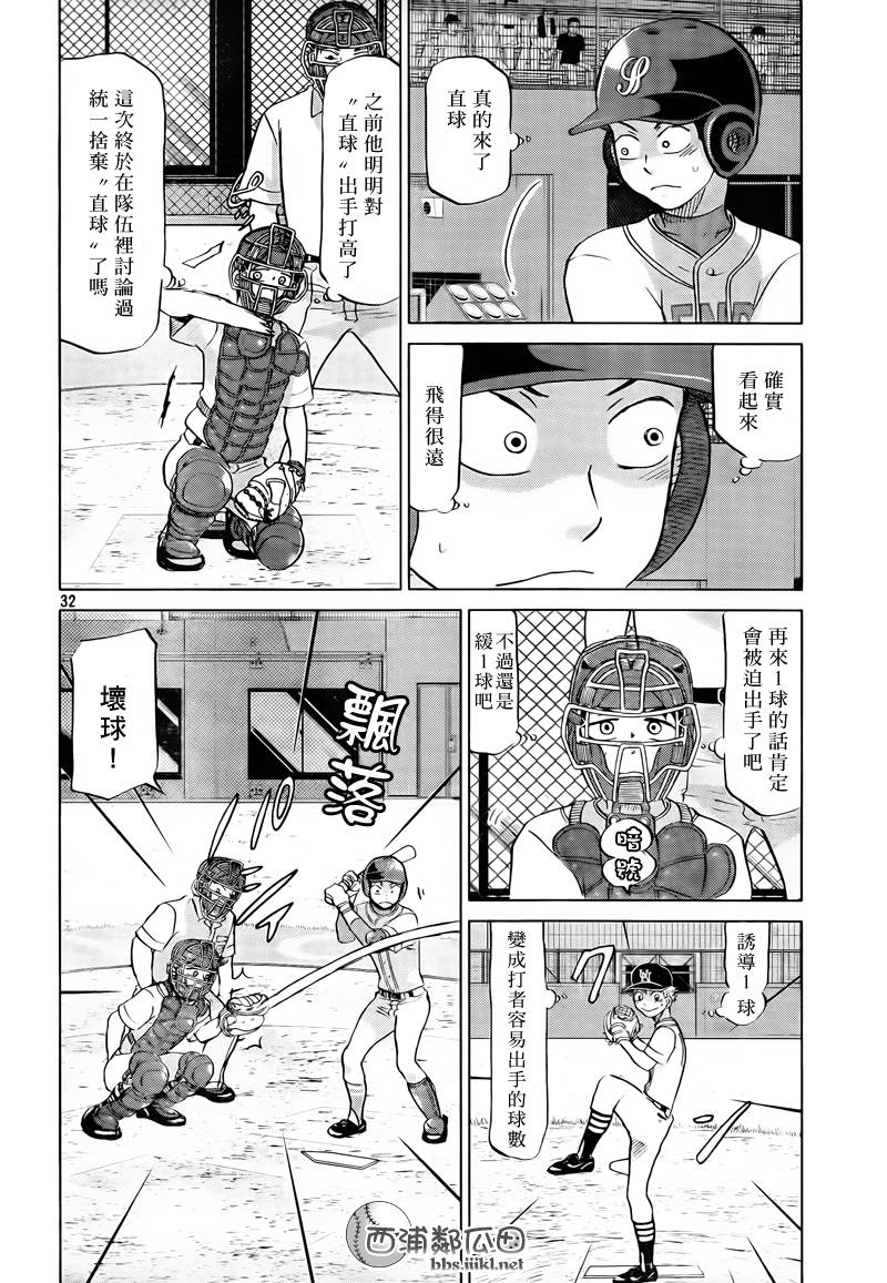 王牌投手 振臂高挥 第109话 第31页