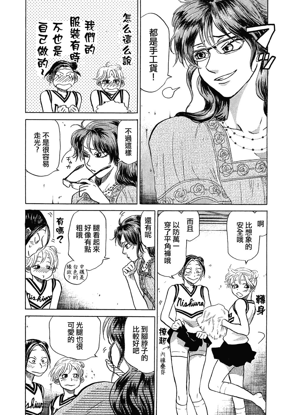 王牌投手 振臂高挥 第11卷 第33页