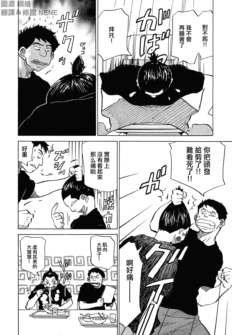 王牌投手 振臂高挥 第11卷 第51页