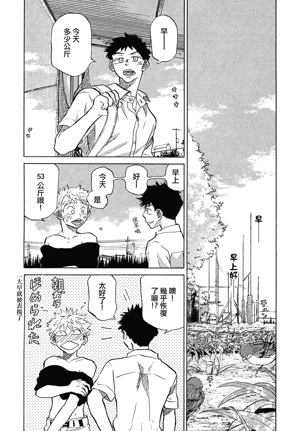 王牌投手 振臂高挥 第11卷 第54页