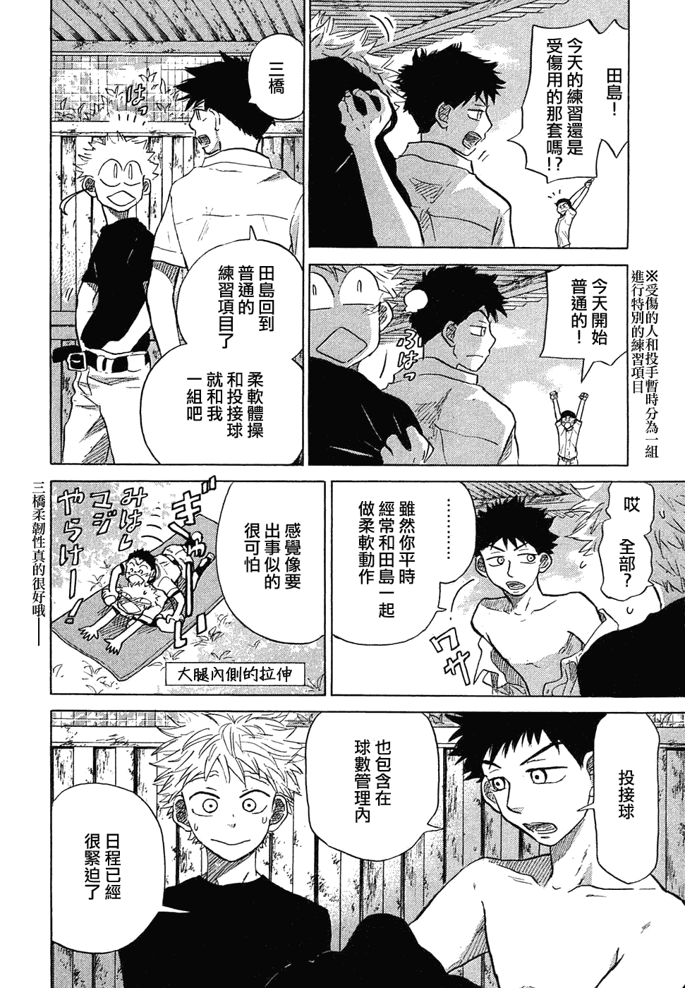 王牌投手 振臂高挥 第11卷 第55页