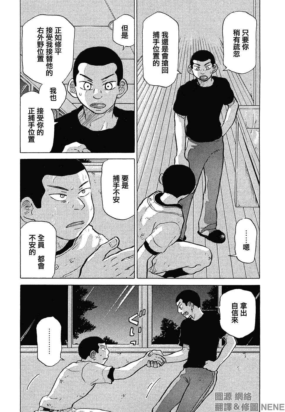 王牌投手 振臂高挥 第11卷 第121页