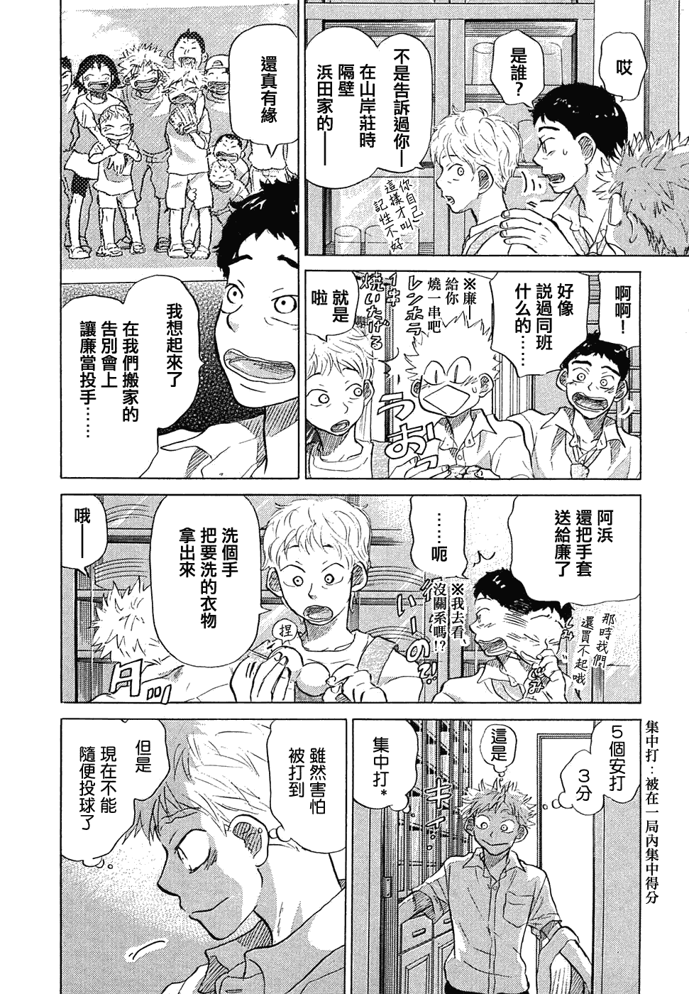 王牌投手 振臂高挥 第11卷 第129页