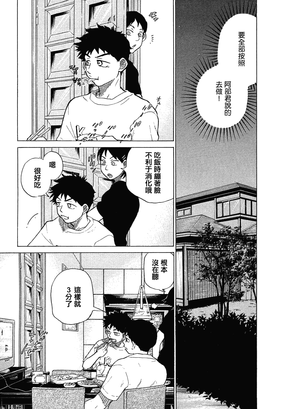 王牌投手 振臂高挥 第11卷 第130页